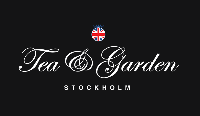 Tea & Garden Stockholm - Premium Digital Experience